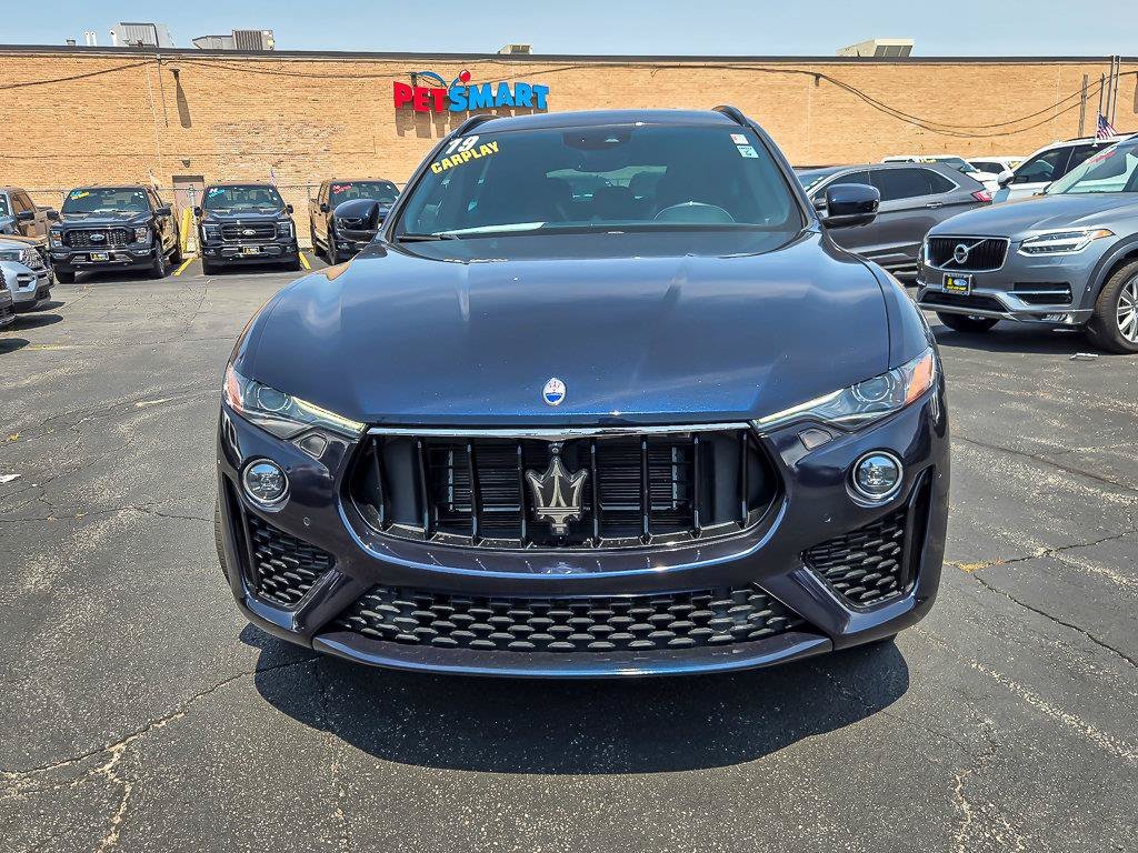 Used 2019 Bianco Maserati S GranSport image 4