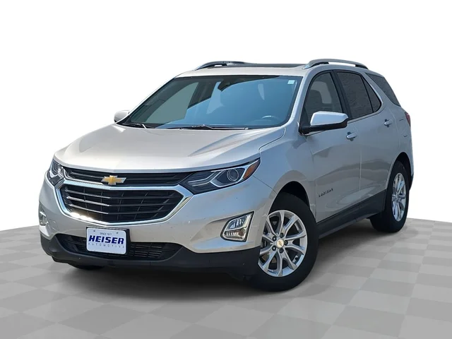 2021 Chevrolet Equinox LT