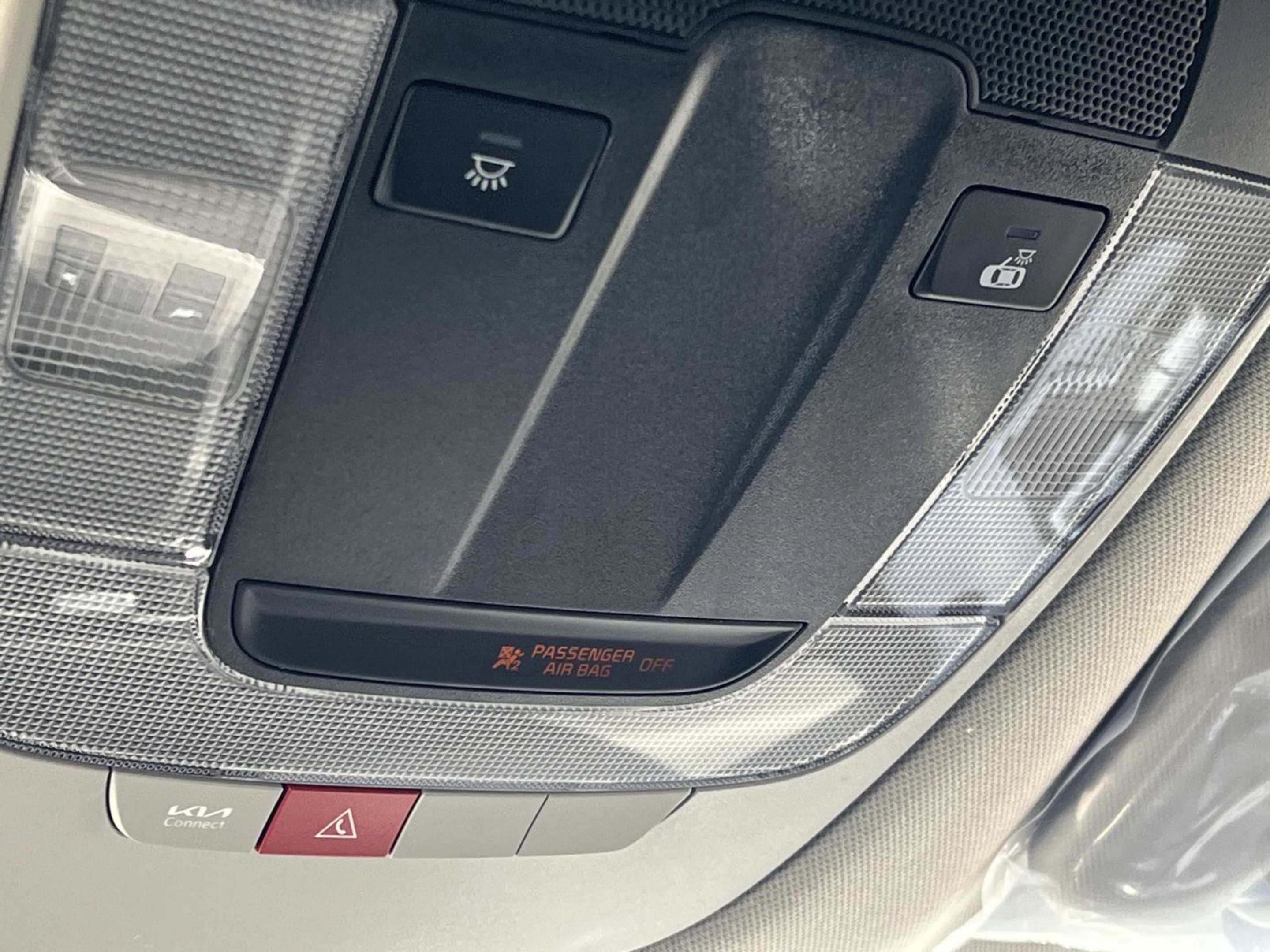 New 2026 Ebony Black Kia EX image 32