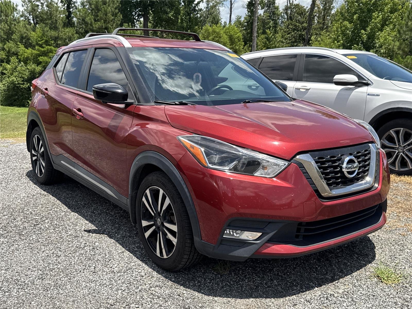 2018 Nissan Kicks SR