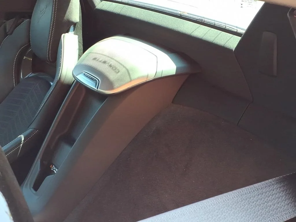 Used 2025 Sea Wolf Gray Tricoat Chevrolet 2LT image 21