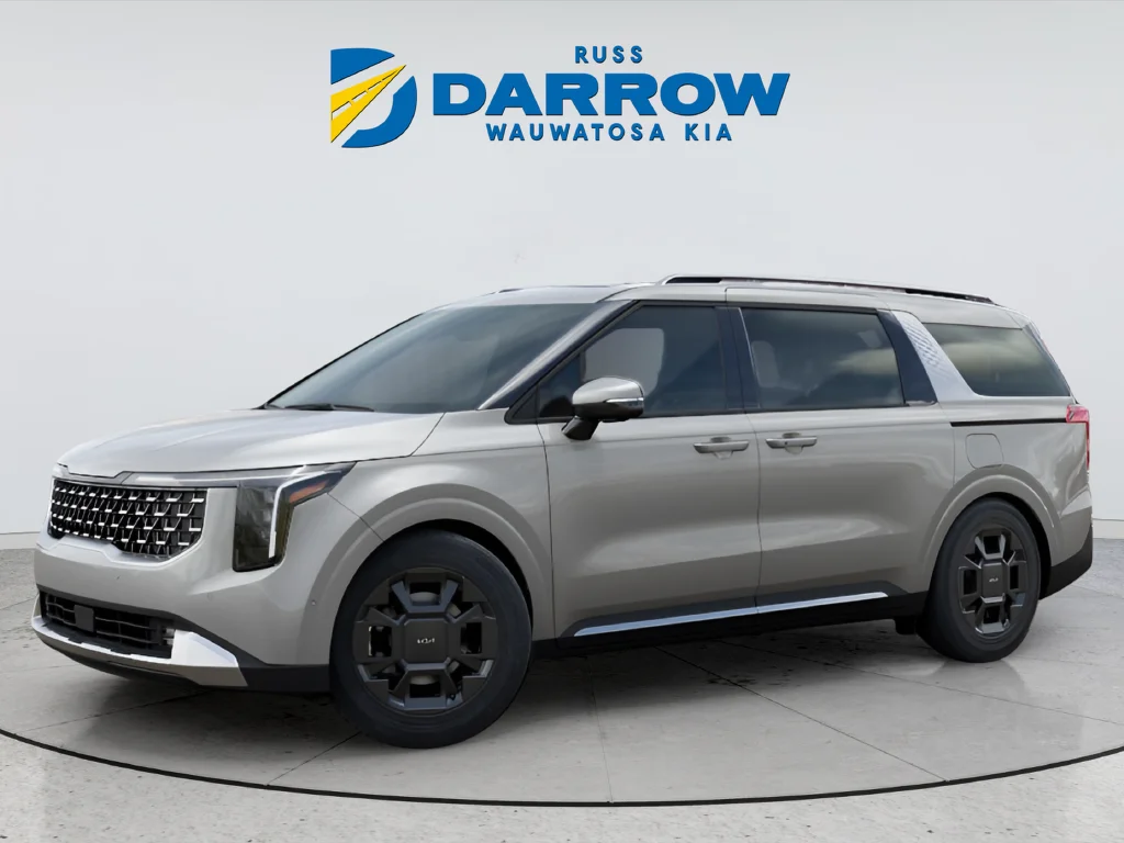 New 2027 Silver Kia SX image 1