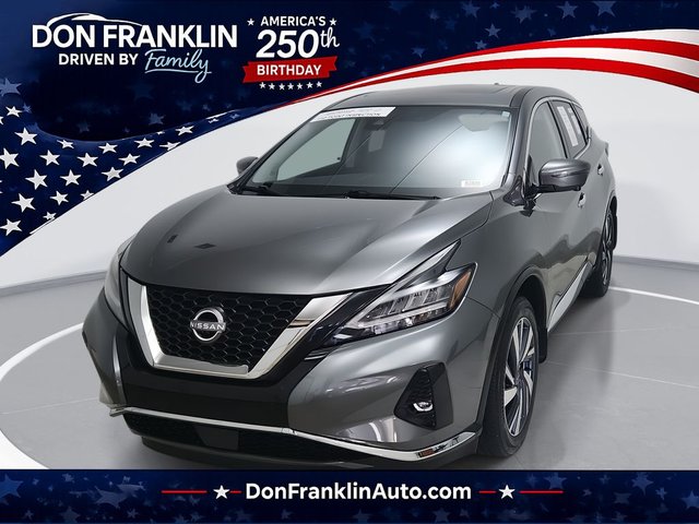2024 Nissan Murano SL