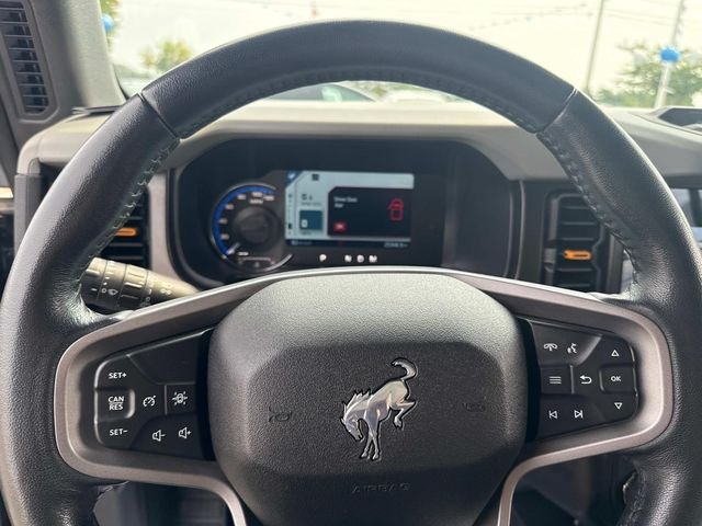 2022 Ford Bronco 4-Door Badlands - Photo 27
