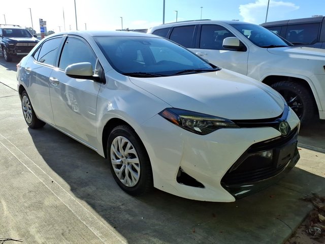 2018 Toyota Corolla LE