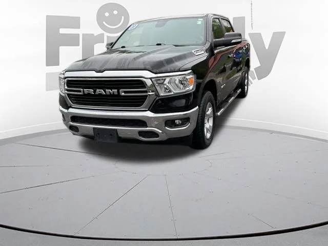 Used 2020 Black Ram Big Horn/Lone Star image 24