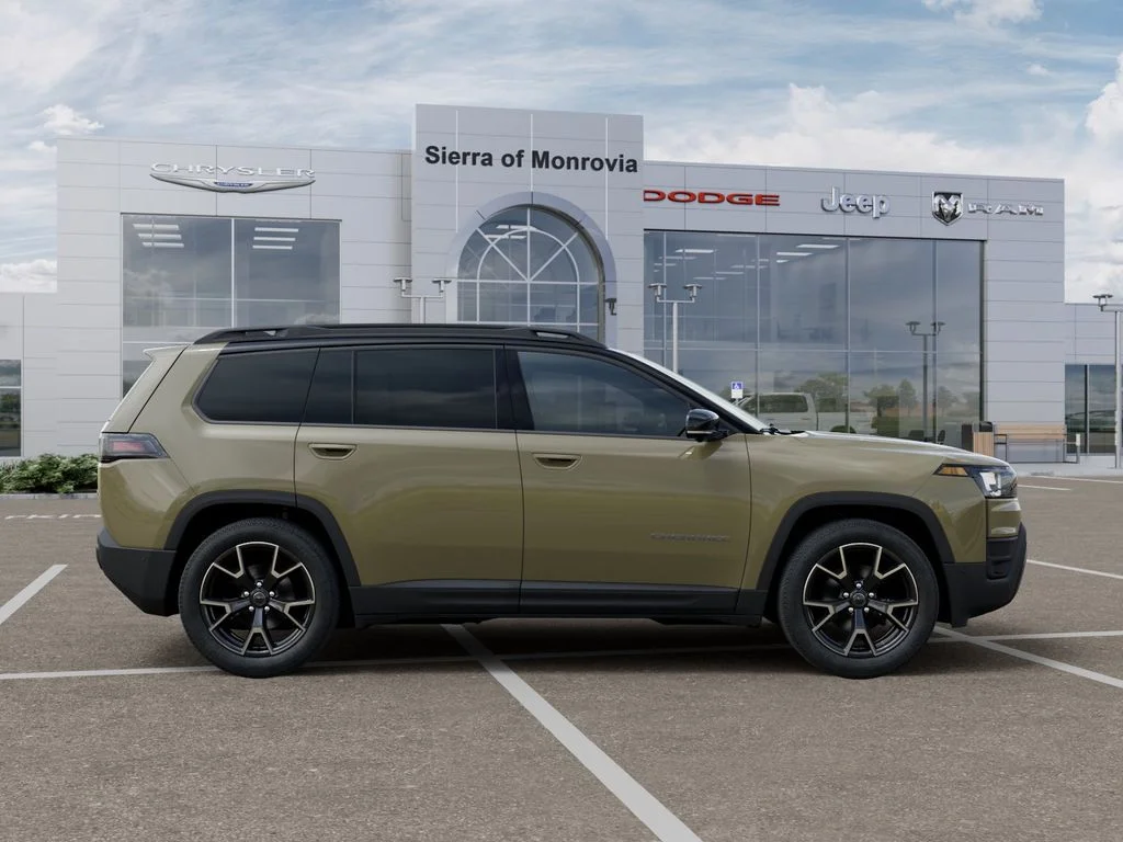 New 2026 41 Exterior Paint Jeep Overland image 21