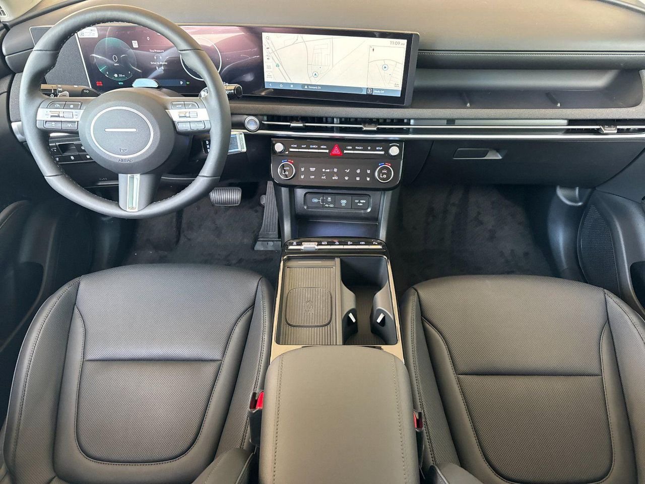 New 2026 Gray Hyundai Limited image 12