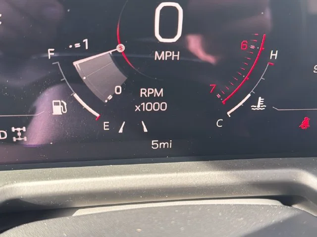 New 2027 Trailstone Green Metallic GMC Elevation image 18