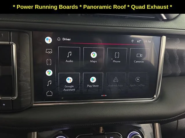 Used 2022 Summit White GMC Denali image 19