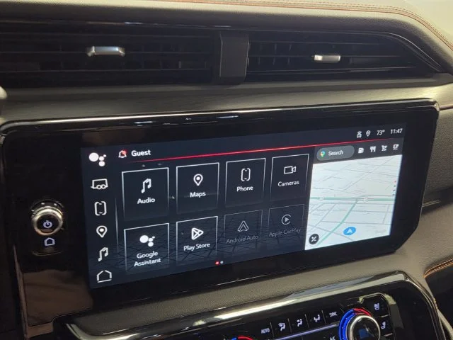 New 2026 Onyx Black GMC AT4 image 20