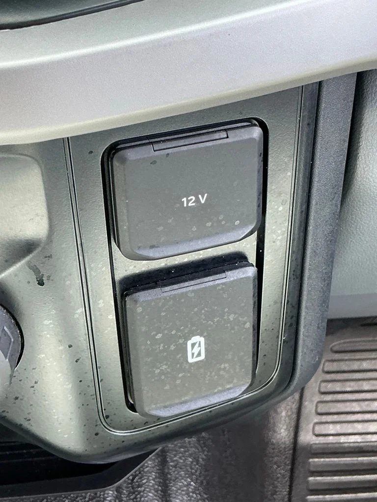 Used 2026 White Ford XL image 25