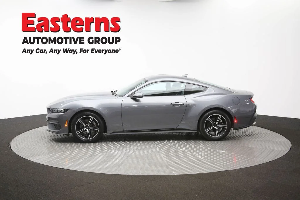Used 2025 Gray Ford EcoBoost image 56
