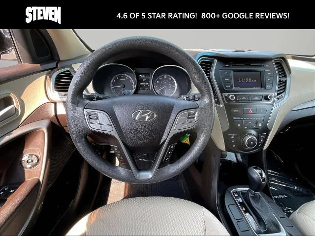 Used 2017 White Hyundai 2.4 Base image 11