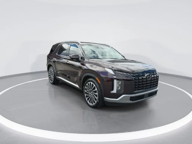 Used 2025 Red Hyundai Limited image 2