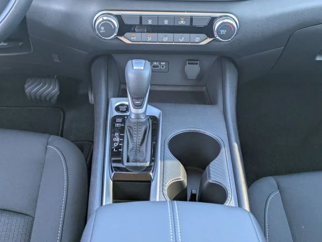 New 2026 Brilliant Silver Metallic Nissan SV image 18