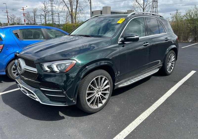 2023 Mercedes-Benz GLE GLE 450 4MATIC's photo