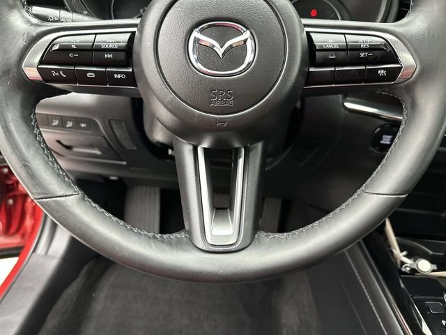 Used 2024 Red Mazda 2.5 S Preferred Package image 14