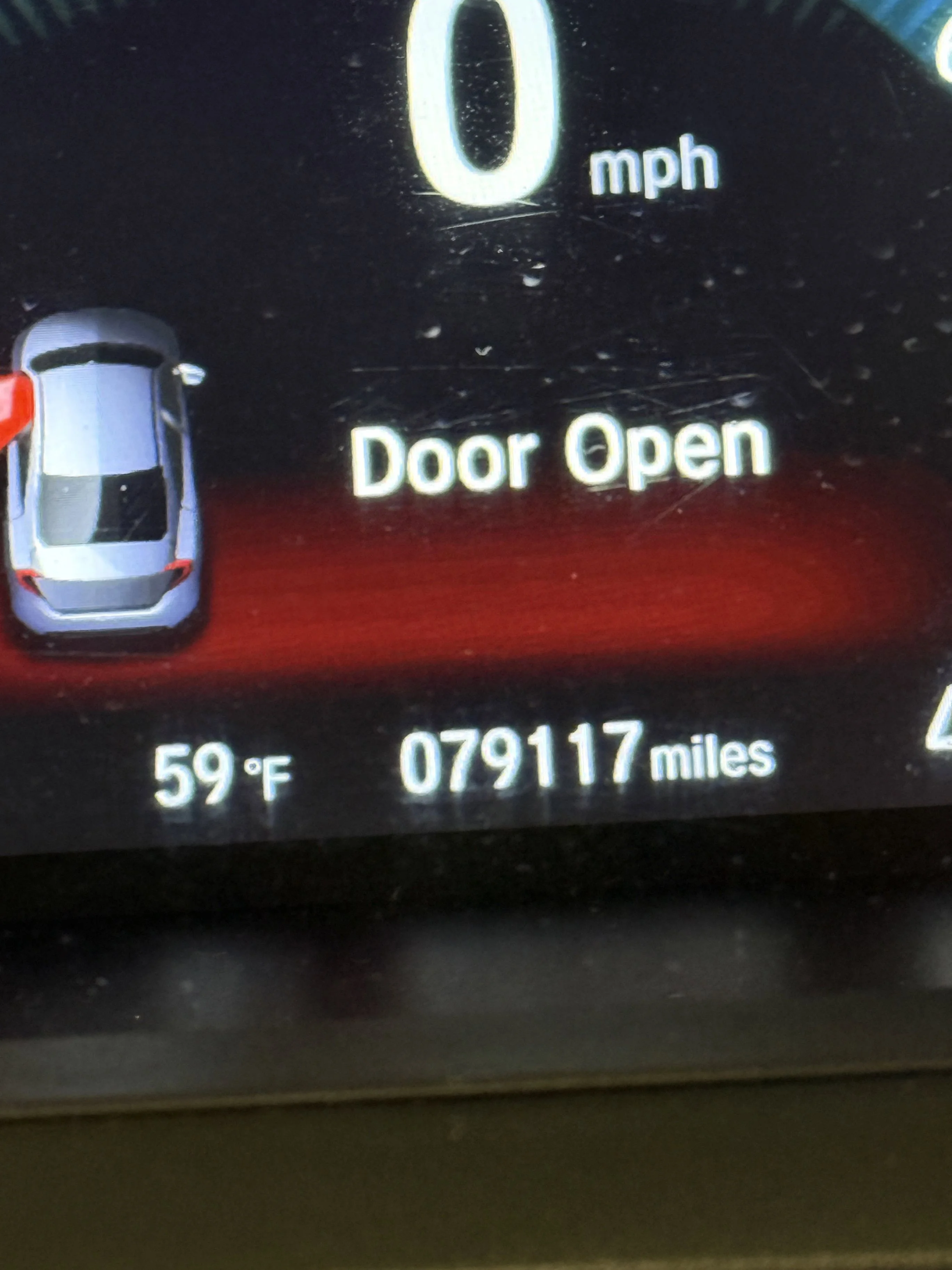 Certified Used 2019 Platinum White Pearl Honda LX image 15