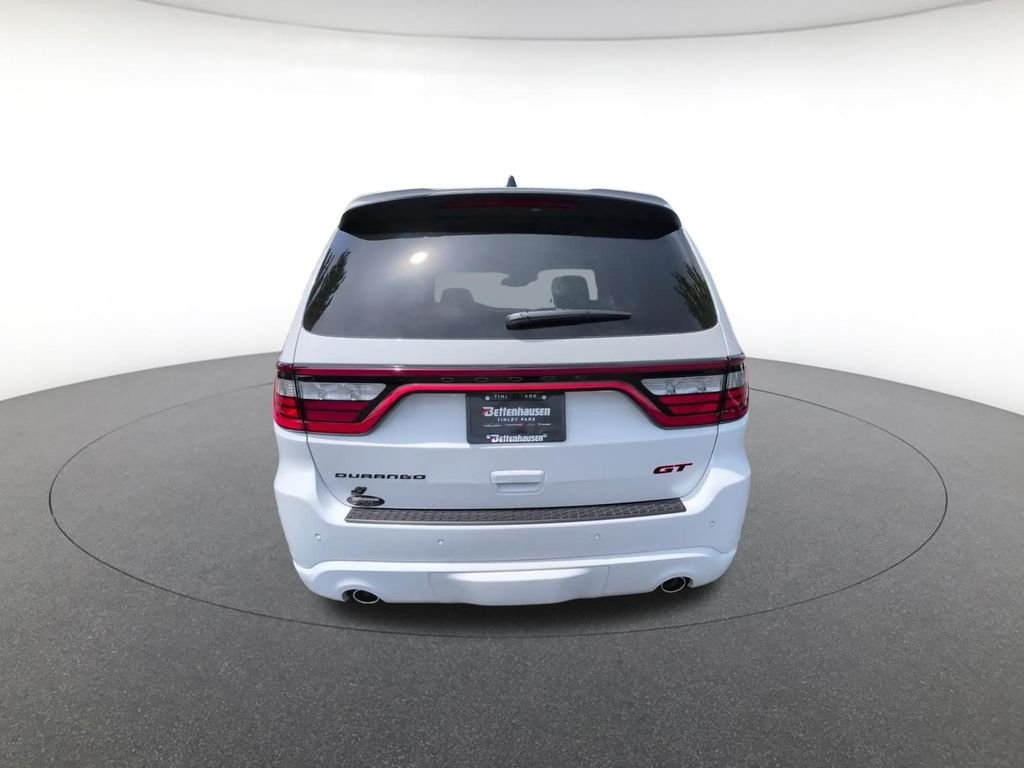 New 2026 White Knuckle Clear-Coat Exterior Paint Dodge GT Plus image 7
