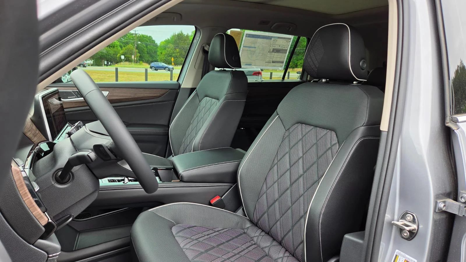 2026 Volkswagen Atlas SEL Premium R-Line - Photo 20