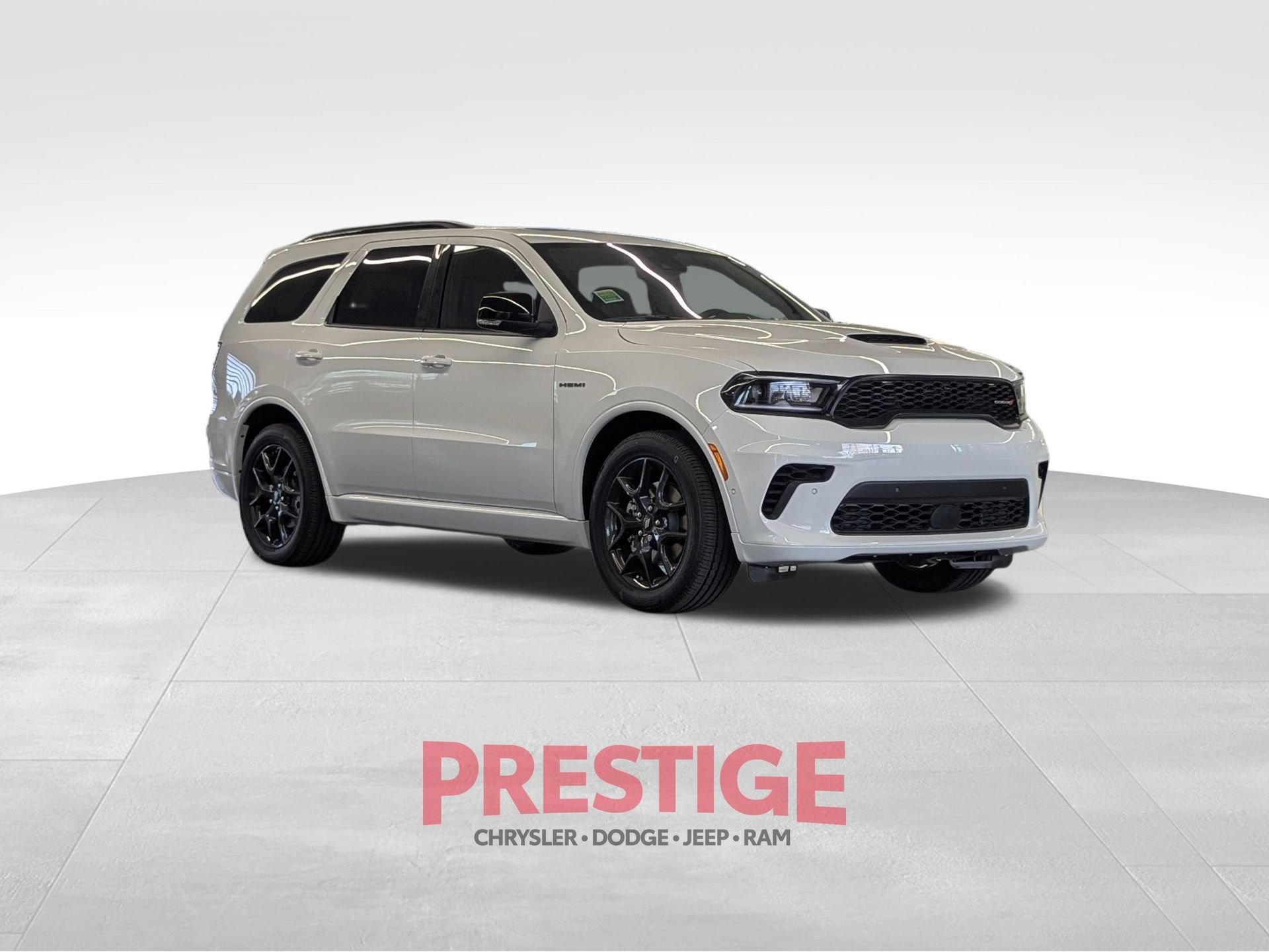 New 2026 White Knuckle Clear-Coat Exterior Paint Dodge GT Plus HEMI V8 image 3