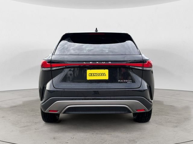 Used 2025 Black Lexus 350h Premium Plus image 6