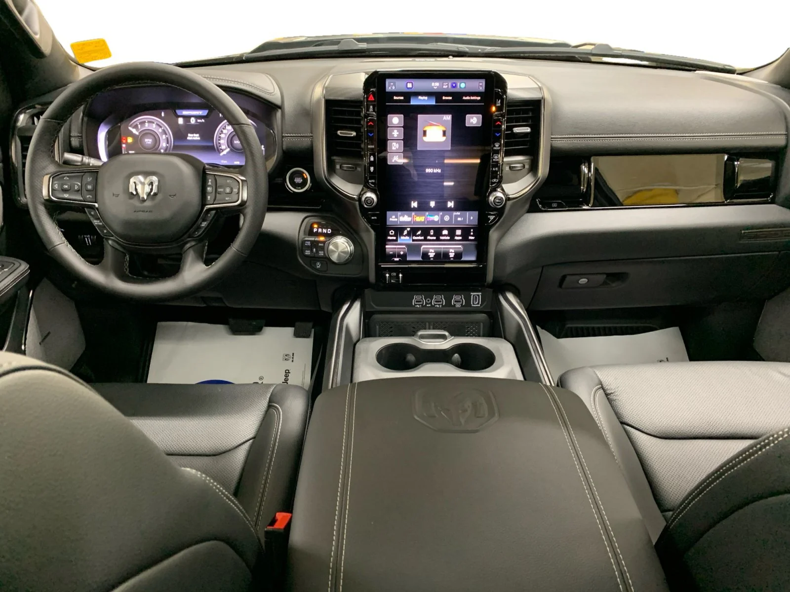 New 2026 Granite Crystal Metallic Ram Sport image 12