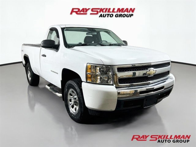2010 Chevrolet Silverado 1500