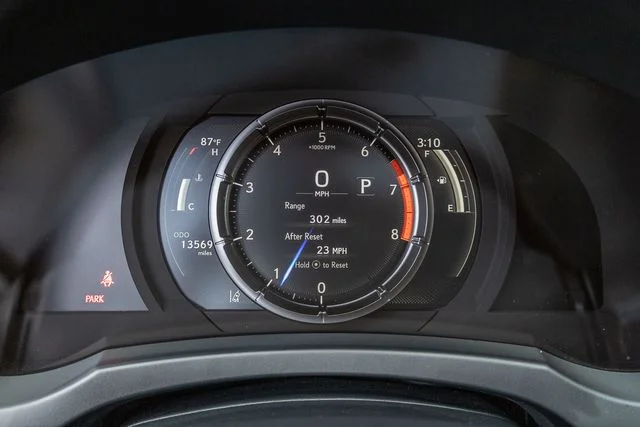 Used 2025 Incognito Lexus 350 F SPORT image 10