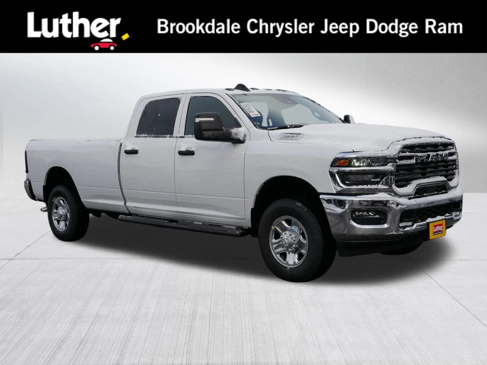 2026 RAM 3500 Tradesman 4X4 Crew Cab LWB's photo