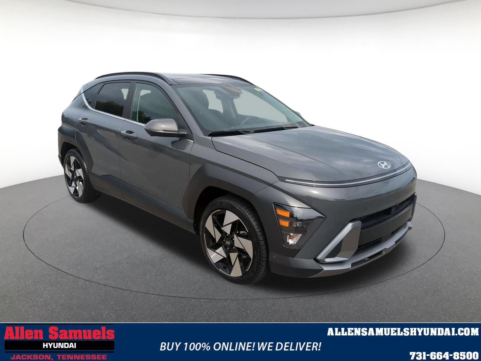 2026 Hyundai Kona