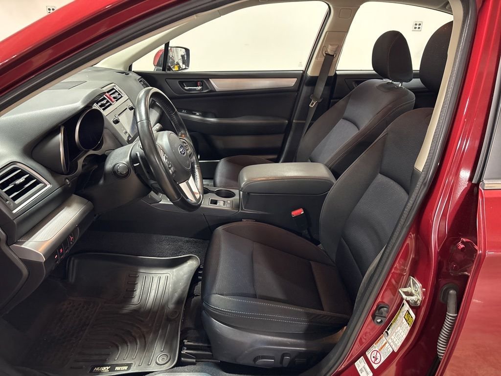 Used 2016 Red Subaru 2.5i image 15