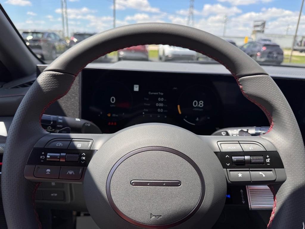 2025 Hyundai Sonata N Line - Photo 6