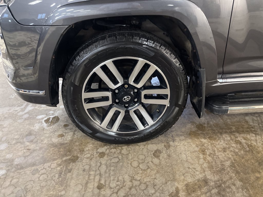 Used 2016 Gray Toyota Limited image 10