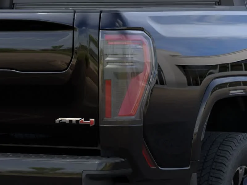 New 2026 Onyx Black GMC AT4 Extended Range image 11