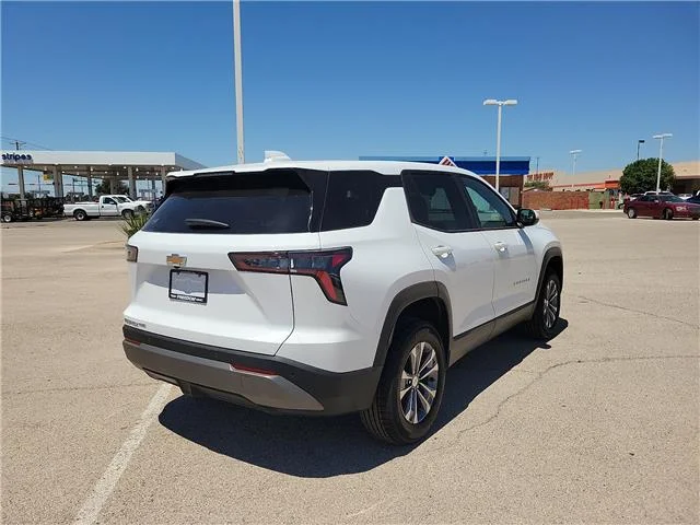 Used 2026 Summit White Chevrolet LT All-Wheel Drive image 4