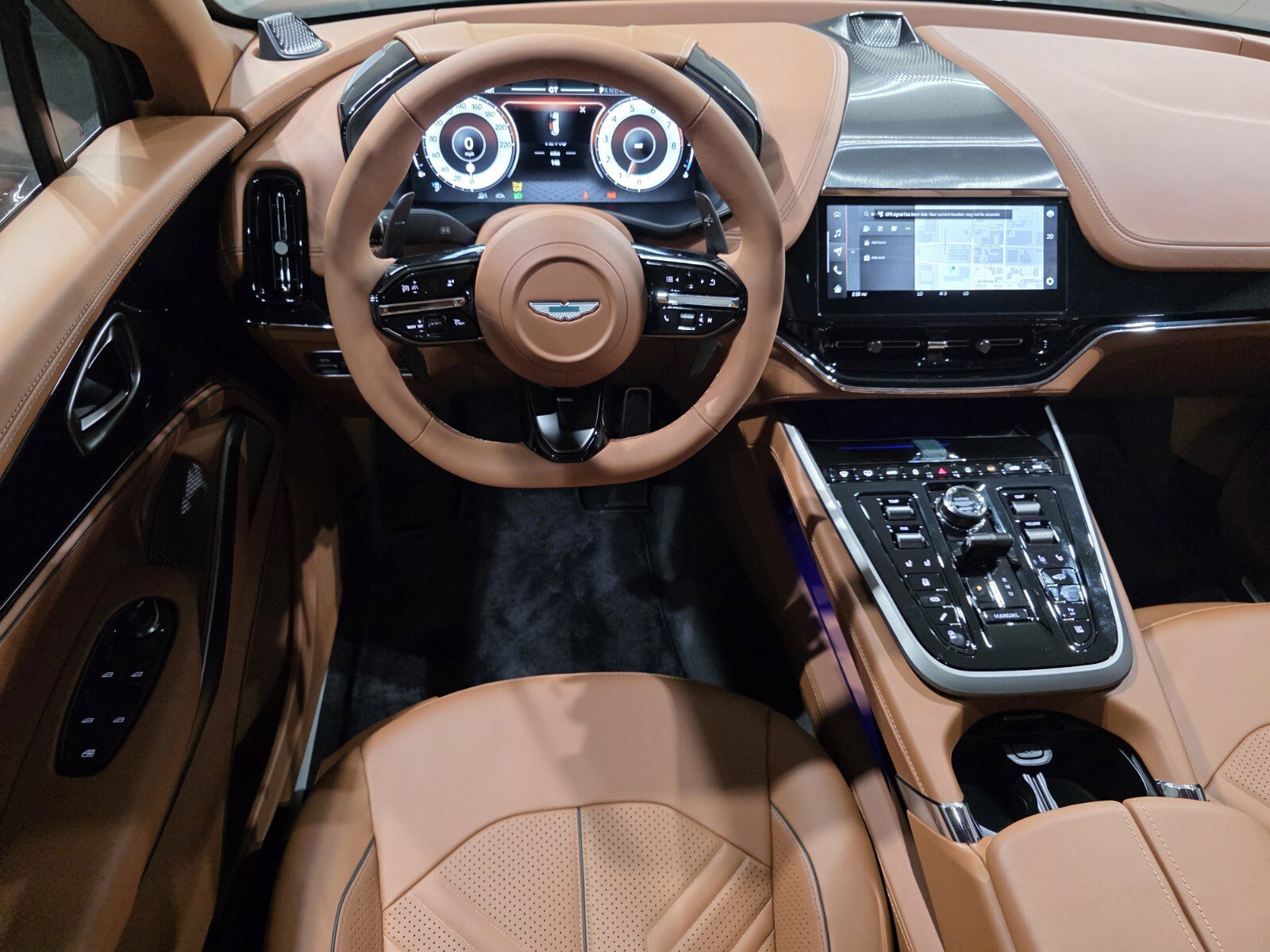 New 2026 Ghillies Green Aston Martin S image 10
