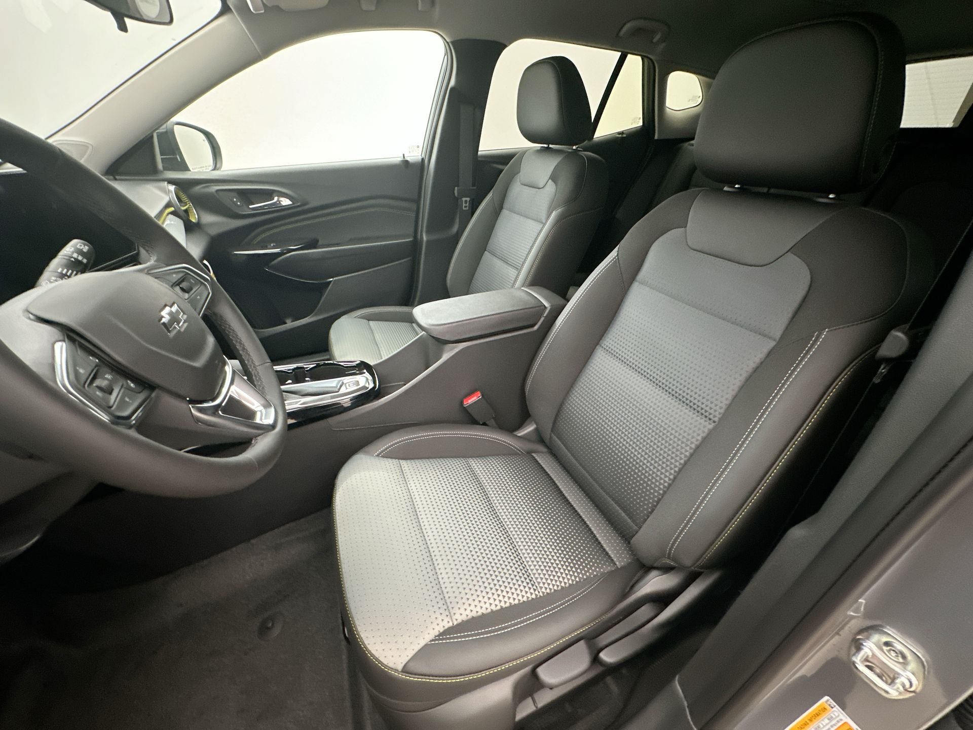 New 2026 Sterling Gray Metallic Chevrolet LT image 63