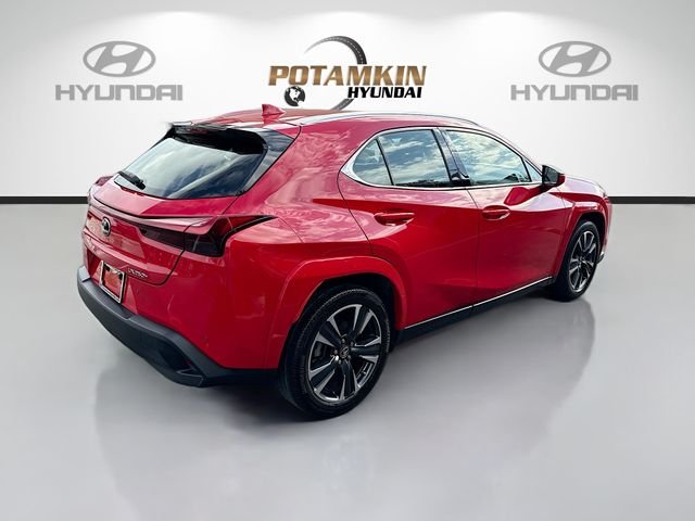 Used 2024 Red Lexus 250h Premium image 5