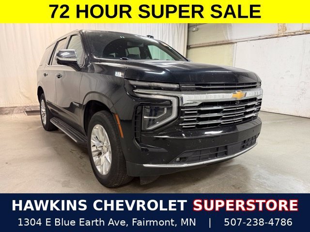 2025 Chevrolet Tahoe