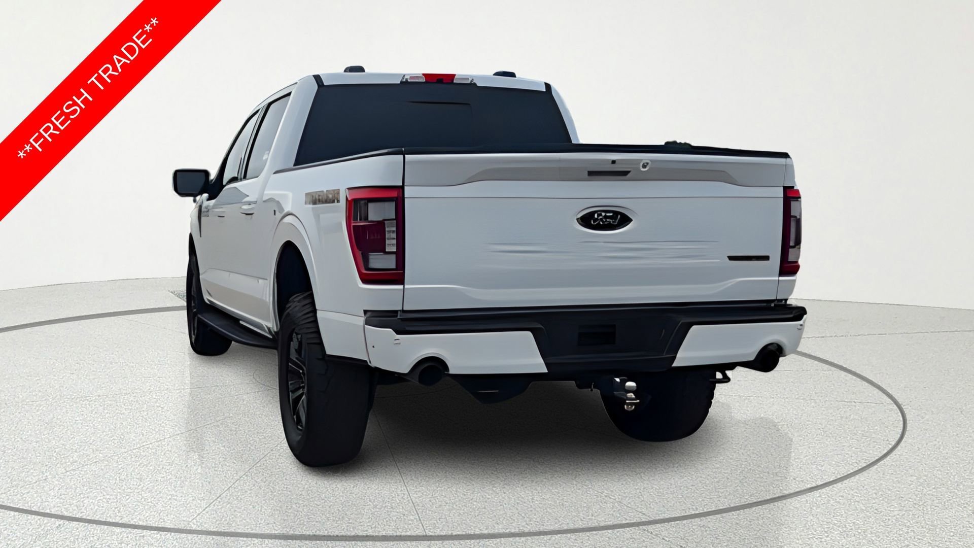 Used 2022 White Ford Tremor image 6