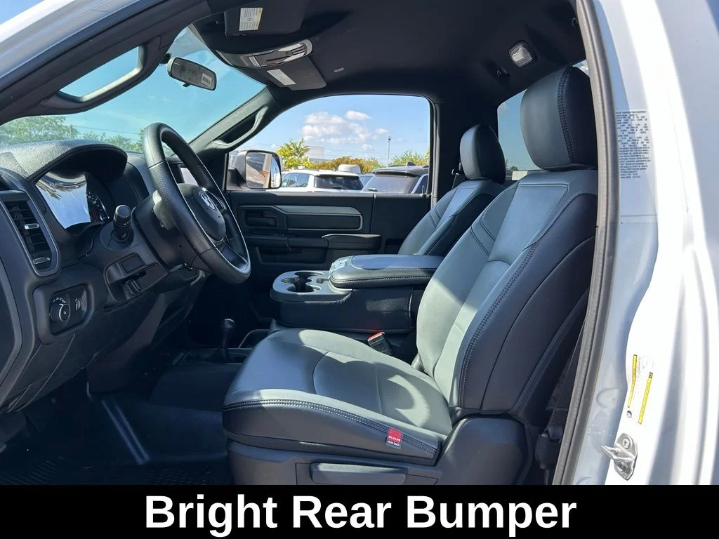 2022 RAM Ram 2500 Pickup Tradesman - Photo 9