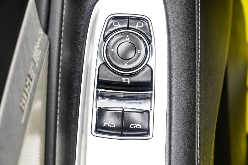 Used 2020 Yellow Chevrolet Stingray image 38