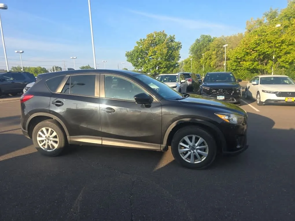 Used 2013 Mazda CX-5 Touring with VIN JM3KE4CE3D0127122 for sale in Hopkins, MN