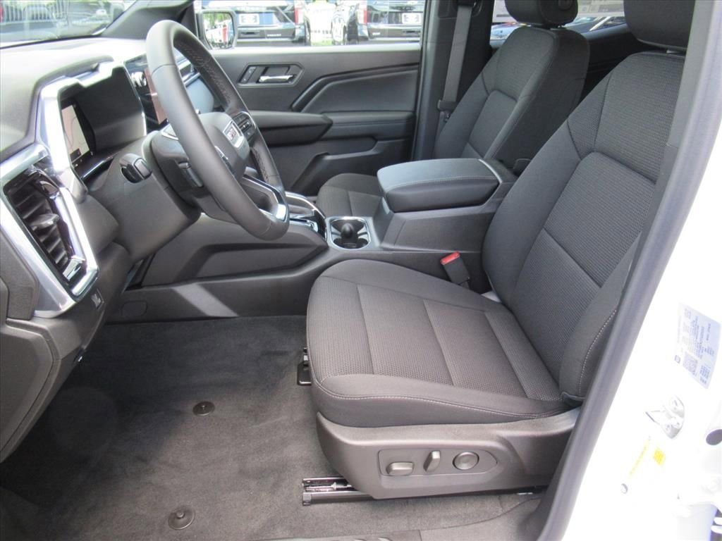 New 2026 Summit White GMC Elevation image 16