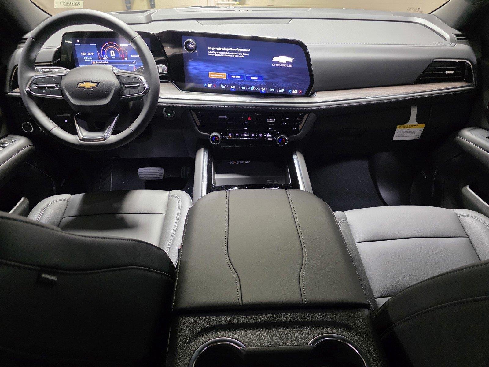 2027 Chevrolet Tahoe LT - Photo 19