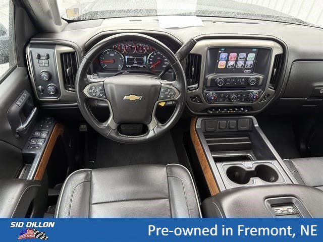 Used 2019 Graphite Metallic Chevrolet High Country image 9