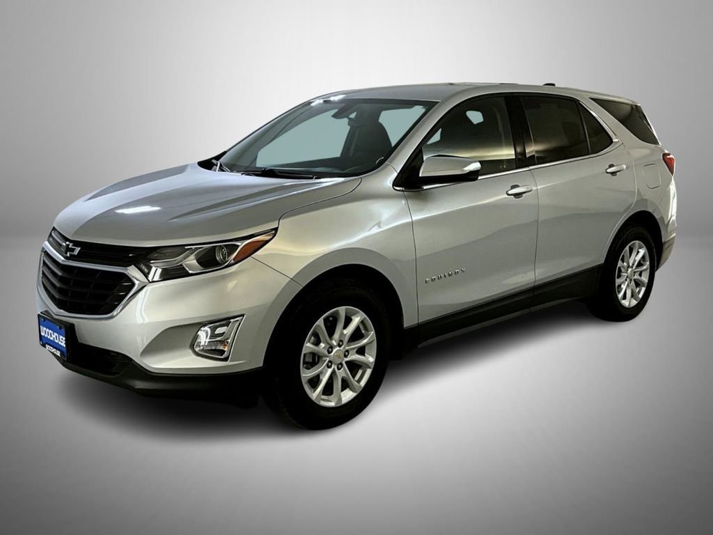 2018 Chevrolet Equinox LT 1.5T's photo