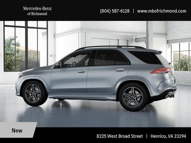 New 2026 Cirrus Silver Metallic Mercedes-Benz GLE 350 image 74